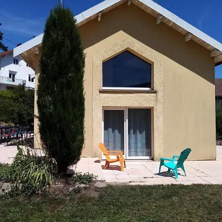 Gite, Sauna, Baignoire A Jets , Babyfoot, Menage Compris , Jardin, Terrasse Holiday home Cornimont