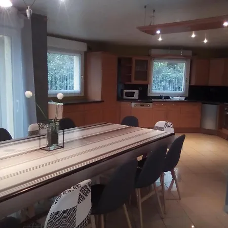 Gite, Sauna, Baignoire A Jets , Babyfoot, Menage Compris , Jardin, Terrasse * Cornimont